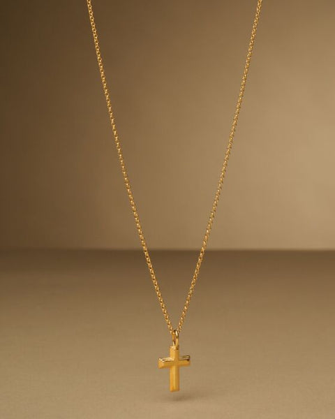 Cross Necklace