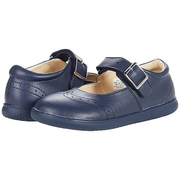Libra Mary Jane Navy