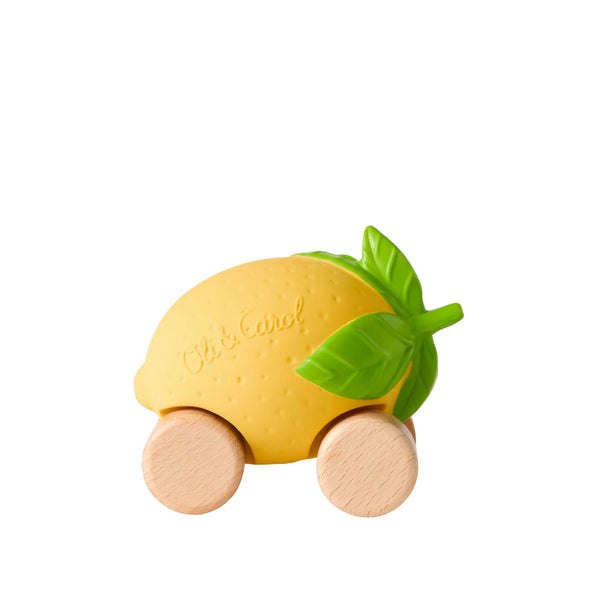 Lou The Lemon Car