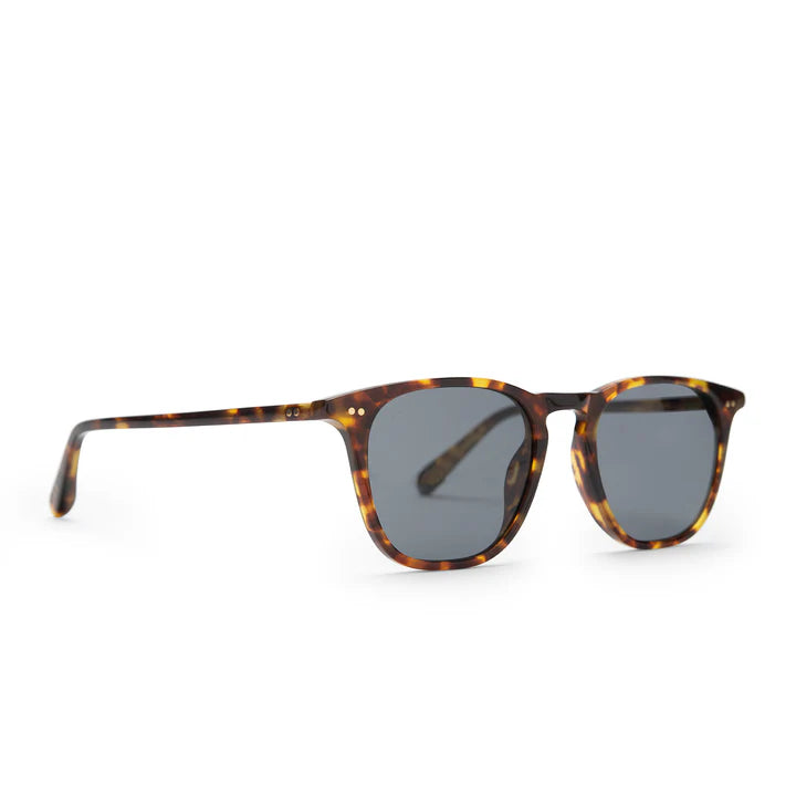 Maxwell - Amber Tortoise Grey Polarized