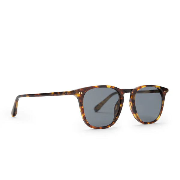 Maxwell - Amber Tortoise Grey Polarized