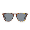 Maxwell - Amber Tortoise Grey Polarized