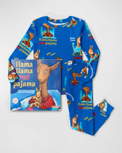 Llama Llama PJ Book Set