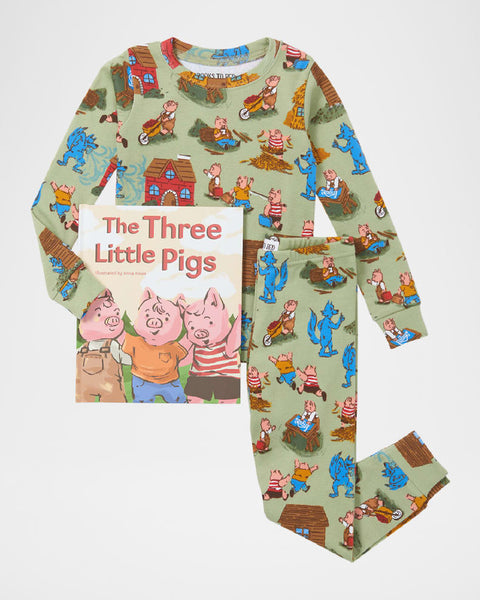 Pigs PJ Book