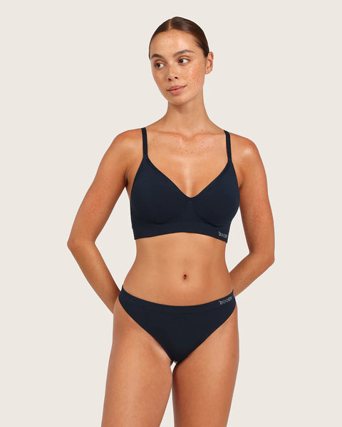 Black G-String Boxed