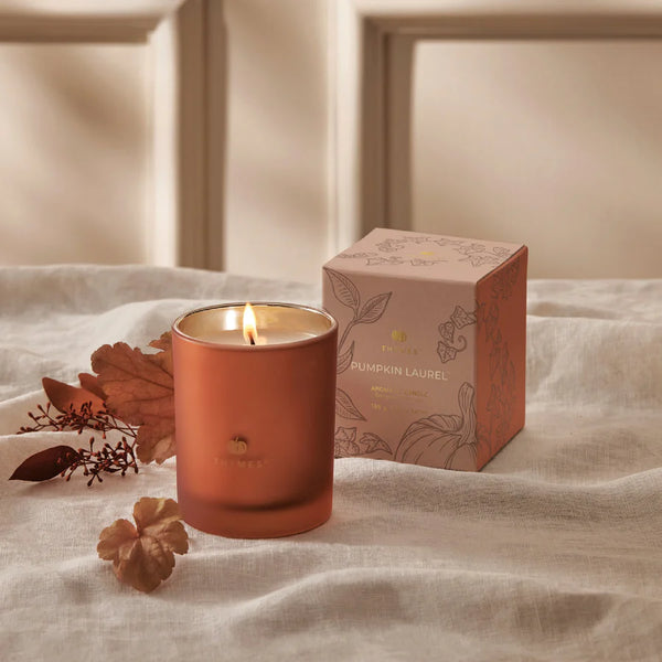 Pumpkin Laurel Candle 6.5 OZ