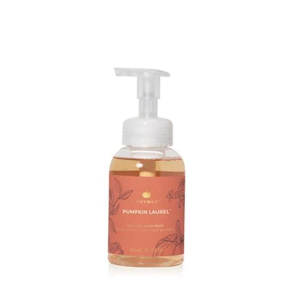 Pumpkin Laurel Foaming Handwash