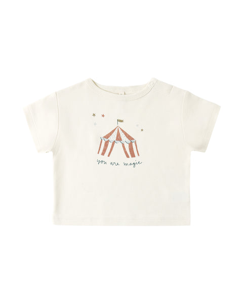 BOXY TEE YOU ARE MAGIC