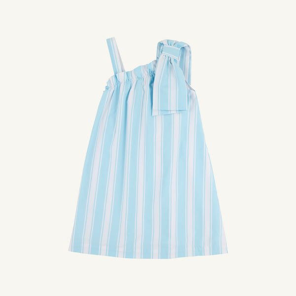 Maebelle Bow Dress - Belhaven