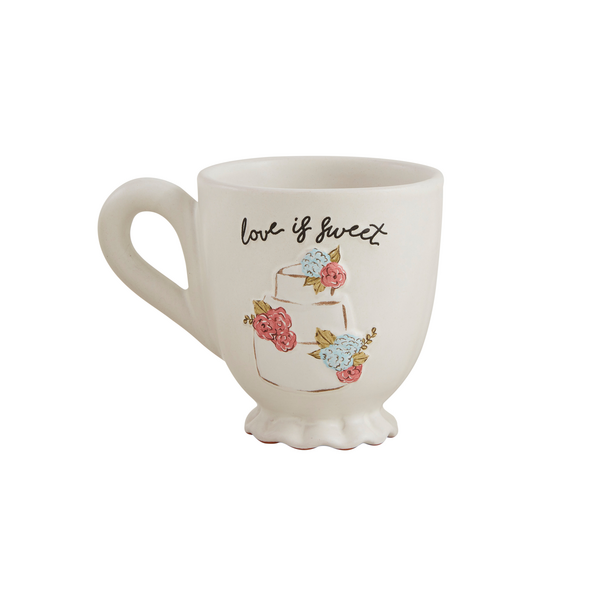 Love Wedding Mug