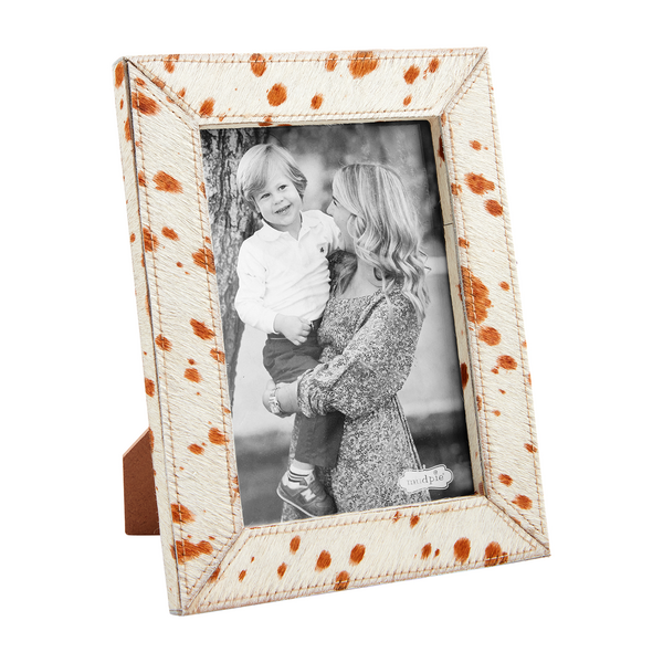 Mohair Hide Frames SM