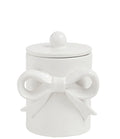 Small Bow Canister