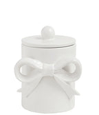 Small Bow Canister