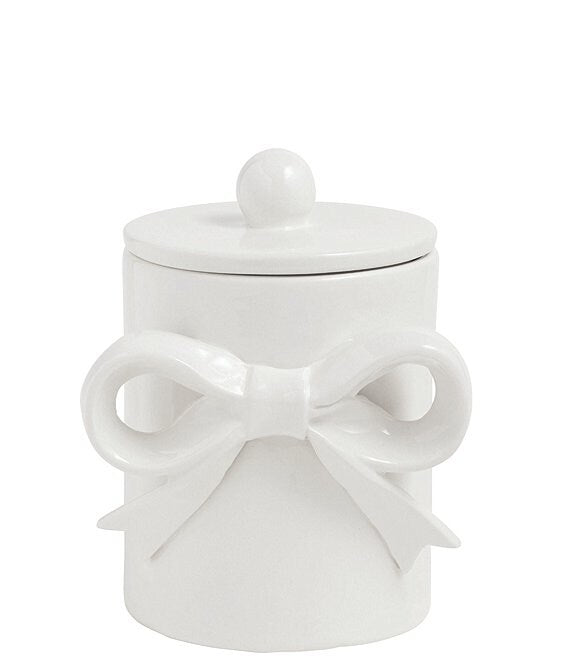 Small Bow Canister