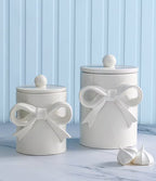 Small Bow Canister