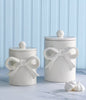 Small Bow Canister