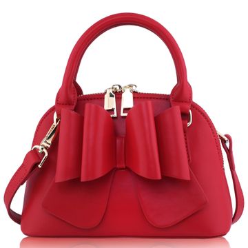 Margo Red With Leopard