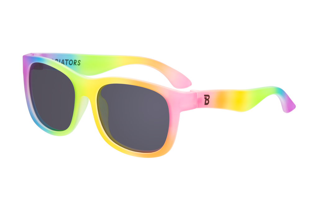 Baby and Kids Rad Rainbow Navigator Sunglasses