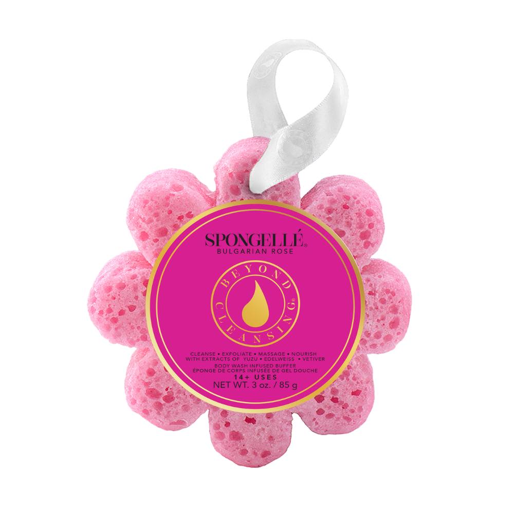Wildflowers Sponge