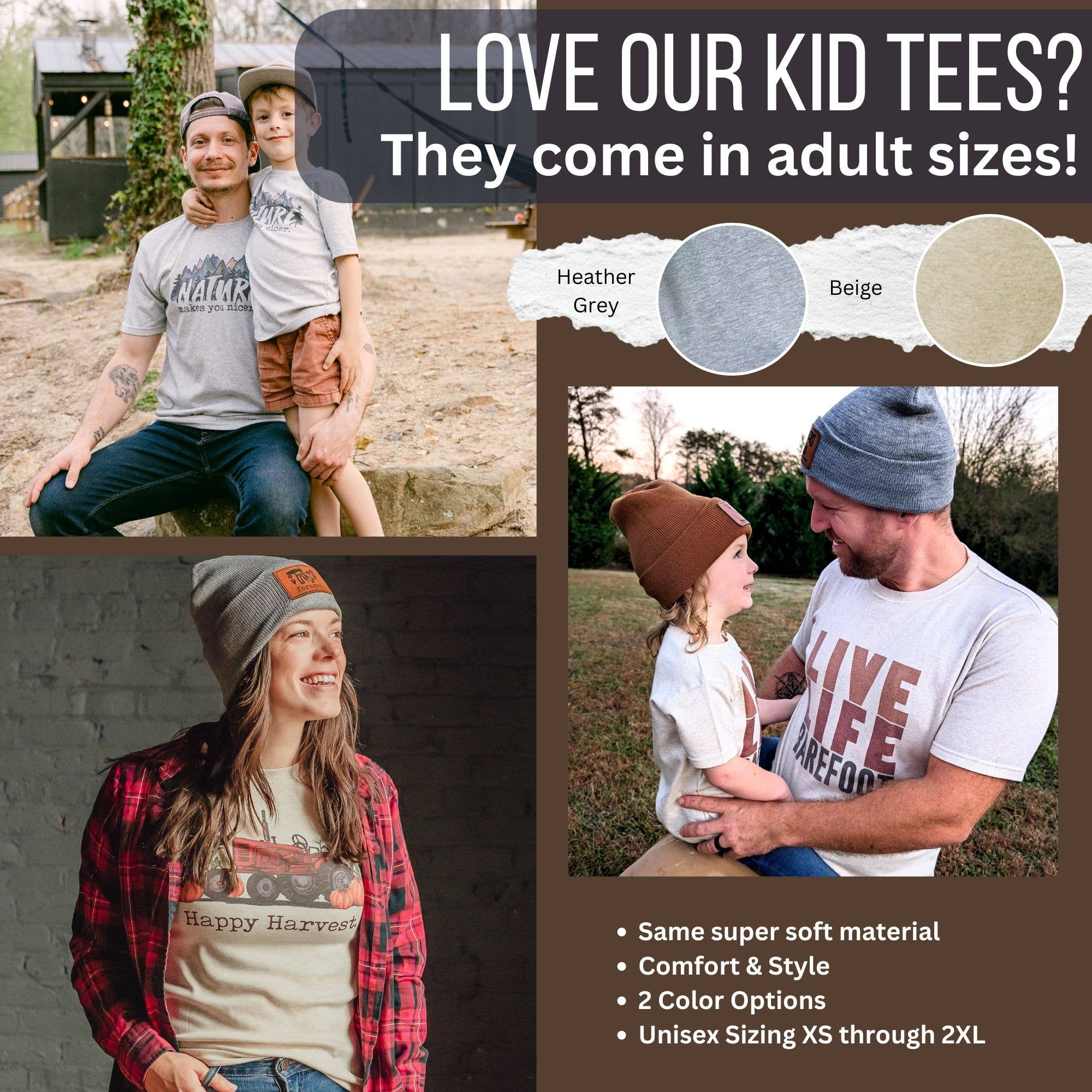 Drive Green Tractor Farm Boys Country Western Apparel Kids