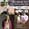 Drive Green Tractor Farm Boys Country Western Apparel Kids