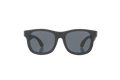 Jet Black Navigator Baby and Kids Sunglasses