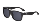 Jet Black Navigator Baby and Kids Sunglasses