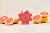 Grapefruit Cassis Wild Flower | Citrus Scented | Soap Buffer - Little Jill & Co.