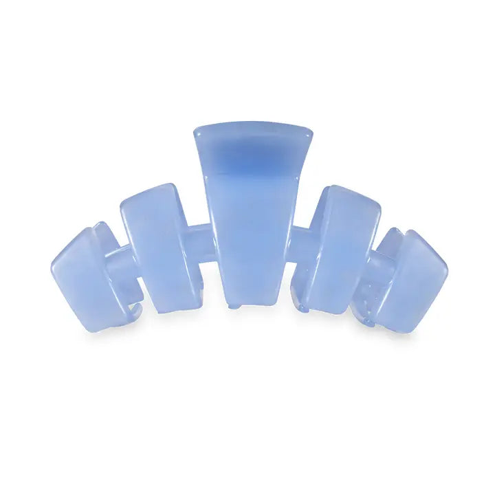 Classic Hair Clip | Medium | Blue Lagoon