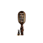 Mini Vented Brush | Tortoise