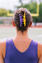 Classic College Hair Clip | Large | LSU