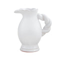 MED Twisted Handle Pitcher Vase