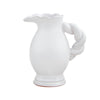 MED Twisted Handle Pitcher Vase
