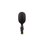 Mini Detangler Brush | Jet Black | Medium