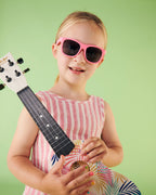 Think Pink Navigator Baby and Kids Sunglasses