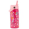 Insulated Stainless Steel Water Bottle with Handle
