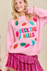 Deck the Halls Sweater