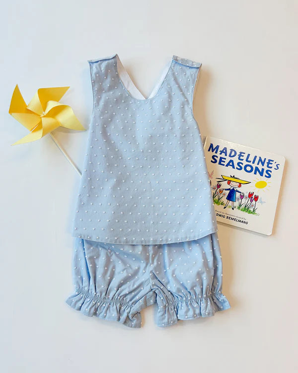 Bettye Bloomer Set
