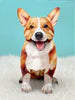 Corgi Pop-up w/Card