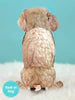 Poodle Pop-up w/Card
