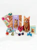 Orange Tabby Pop-up w/Card