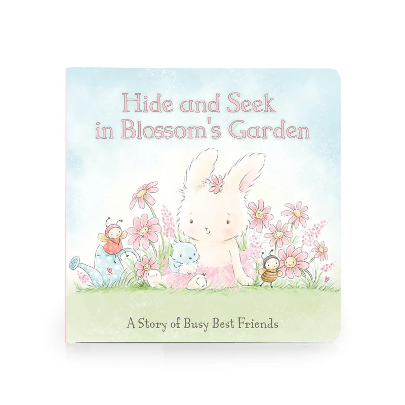 Blossom's Hide/Seek Book