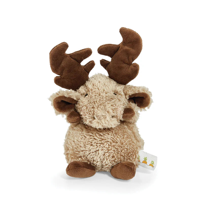 Wee Bruce the Moose - Little Jill & Co.