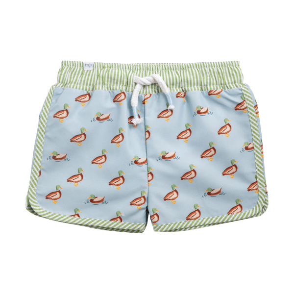 Duck Print Trunk - Little Jill & Co.