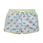 Duck Print Trunk - Little Jill & Co.