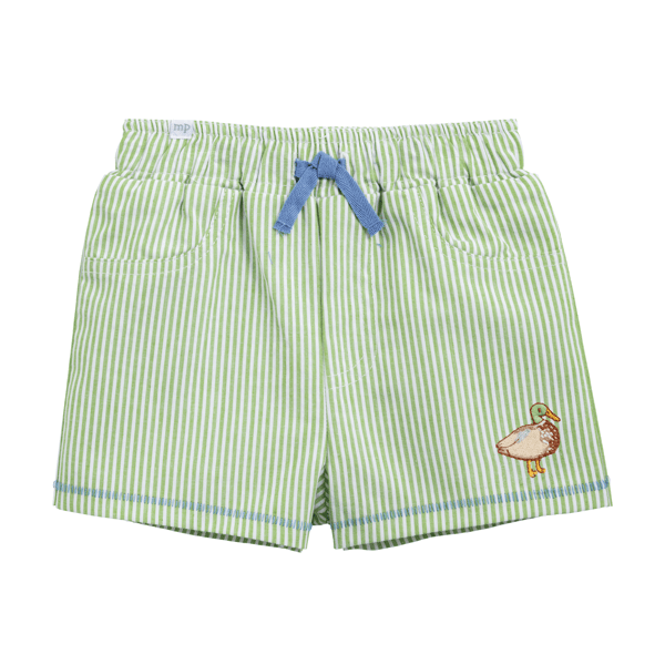 Duck Print Trunk - Little Jill & Co.