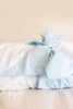Bow Swaddle Buckhead Blue