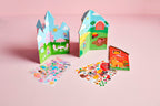 Shaped Sticker Books - Little Jill & Co.