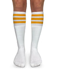 Jefferies Socks Stripe Knee High Tube Socks 1 Pair