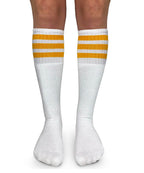 Jefferies Socks Stripe Knee High Tube Socks 1 Pair